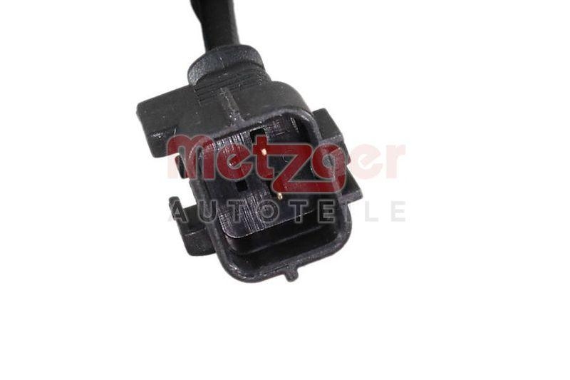 METZGER 09001248 Sensor, Raddrehzahl f&uuml;r HYUNDAI/KIA VA links
