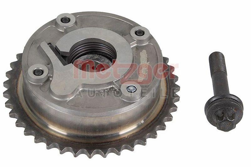 METZGER 2410021 Nockenwellenversteller Hydraulisch für BMW/MINI MIT SCHRAUBE