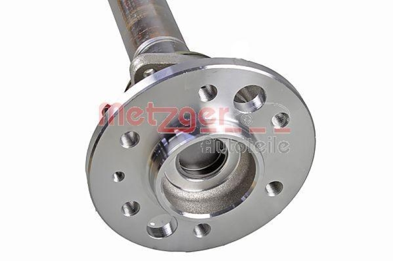 METZGER 7210037 Antriebswelle f&uuml;r MB/VW HA links MIT RADLAGER UND NABE