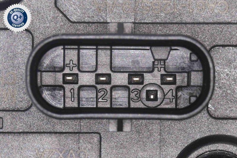 VAICO V25-2644 Geh&auml;use, Luftfilter f&uuml;r FORD