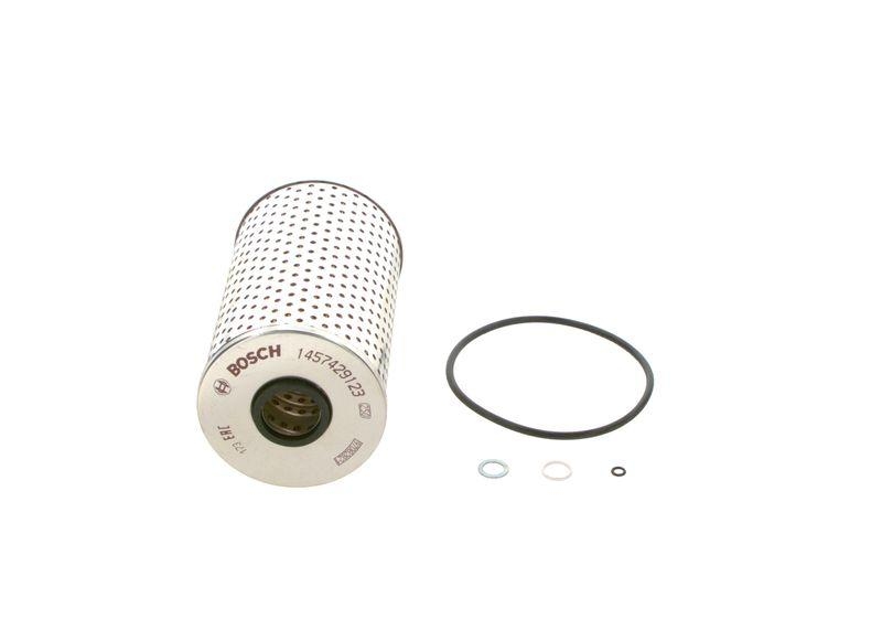 BOSCH 1 457 429 123 Ölfilter P9123 Ø 90mm Höhe 1585mm