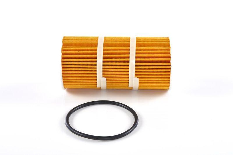 BOSCH F 026 407 125 Ölfilter P7125 Ø 57mm Höhe 112mm