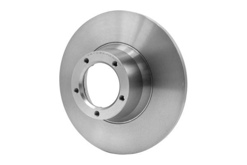 HELLA 8DD 355 100-291 Bremsscheibe f&uuml;r FORD