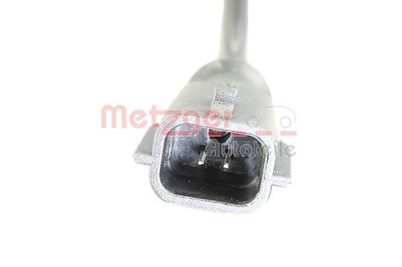 METZGER 09001250 Sensor, Raddrehzahl f&uuml;r RENAULT VA links/rechts