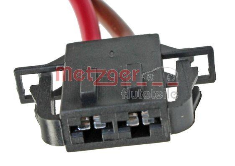 METZGER 0917205 Innenraumgebl&auml;se f&uuml;r AUDI