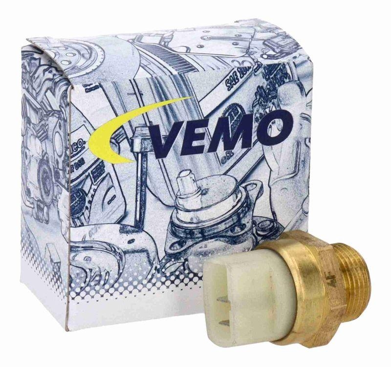 VEMO V15-99-2051 Temperaturschalter, Kühlerlüfter Schaltpunkt: 92 / 87 °C für VW