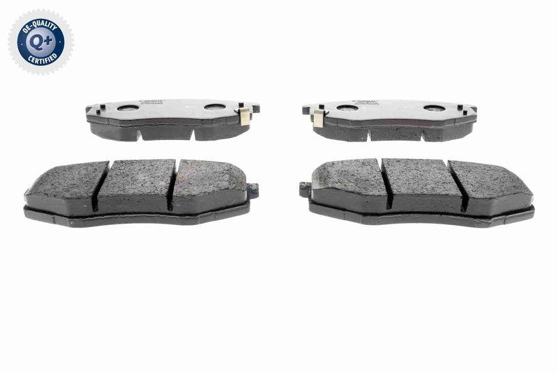 ACKOJA A52-2116 Bremsbelagsatz, Scheibenbremse Vorderachse f&uuml;r HYUNDAI