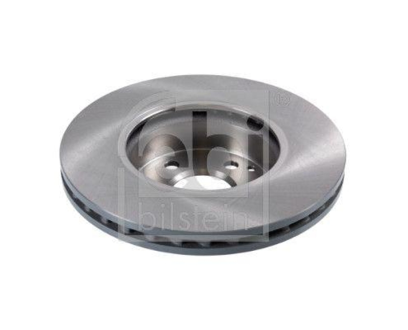 FEBI BILSTEIN 30550 Bremsscheibe f&uuml;r Mercedes-Benz