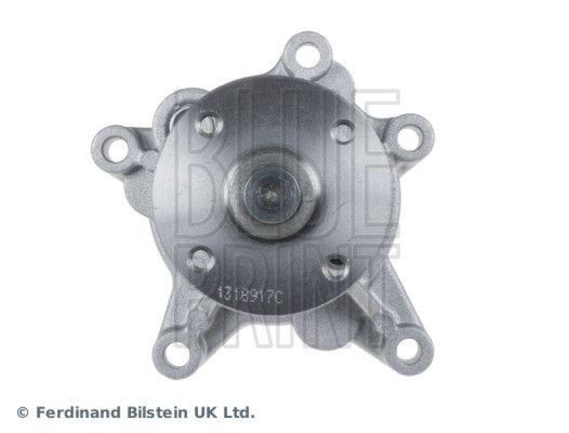 BLUE PRINT ADG09162 Wasserpumpe mit Dichtung f&uuml;r HYUNDAI