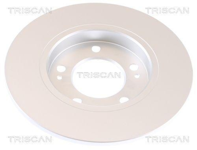 TRISCAN 8120 43188c Bremsscheibe Hinten, Coated f&uuml;r Hyundai, Kia