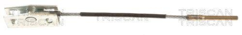 TRISCAN 8140 421144 Handbremsseil f&uuml;r Nissan