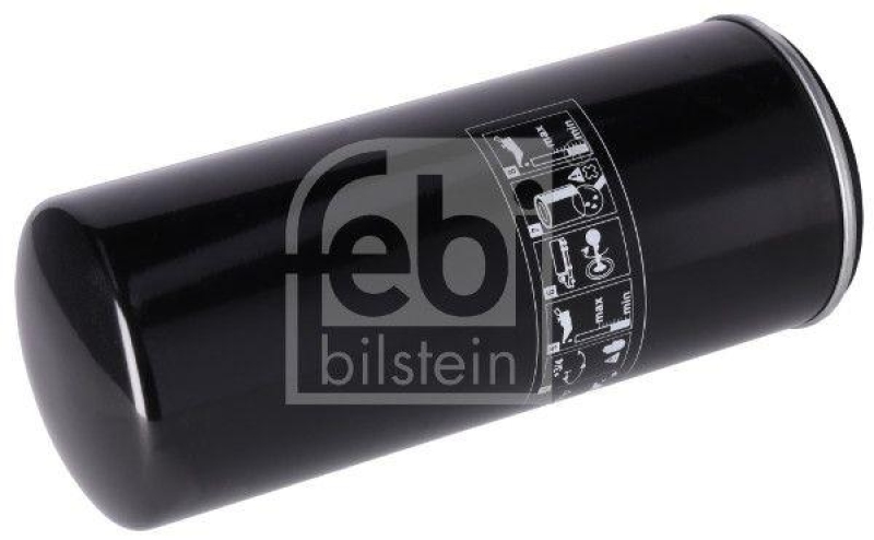 FEBI BILSTEIN 27797 &Ouml;lfilter f&uuml;r RENAULT (RVI)