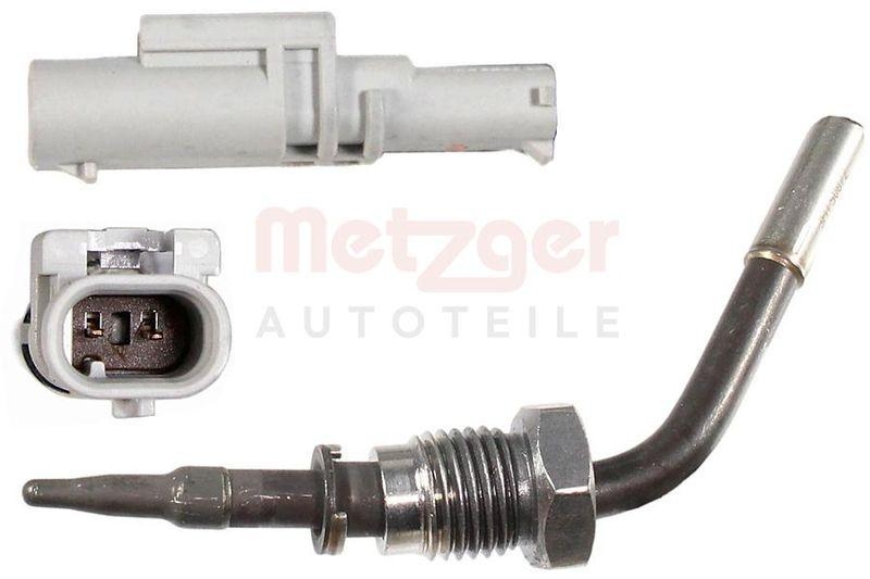 METZGER 08941011 Sensor, Abgastemperatur f&uuml;r HYUNDAI/KIA