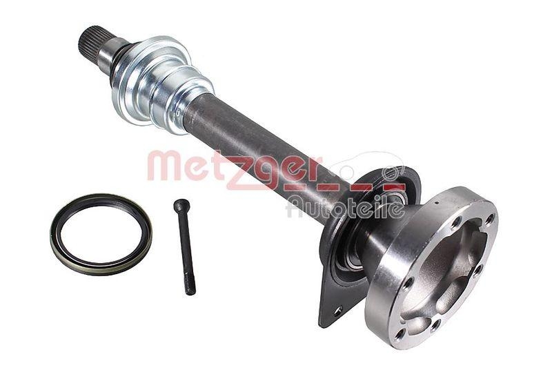 METZGER 7210039 Steckwelle, Differential f&uuml;r FORD/SEAT/VW