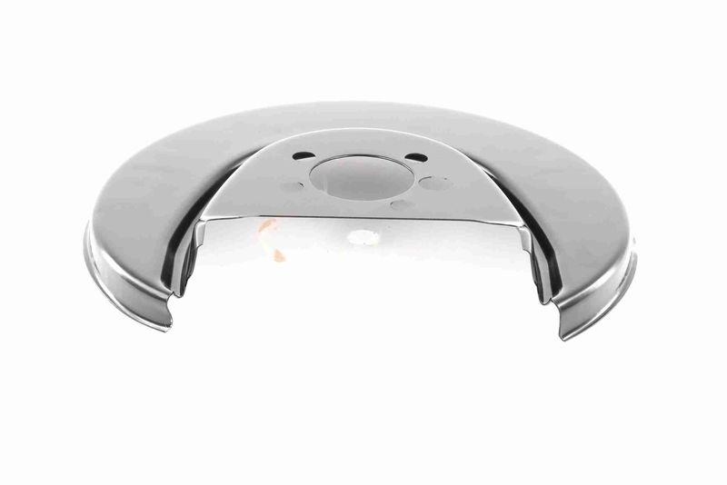 VAICO V10-3899 Spritzblech, Bremsscheibe Hinterachse rechts f&uuml;r VW