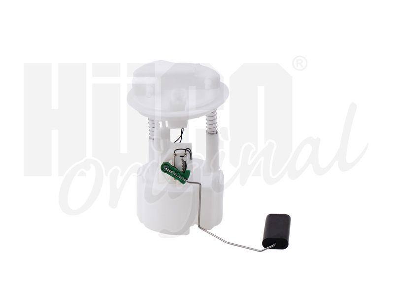 HITACHI 133226 Sensor, Kraftstoffvorrat f&uuml;r RENAULT u.a.