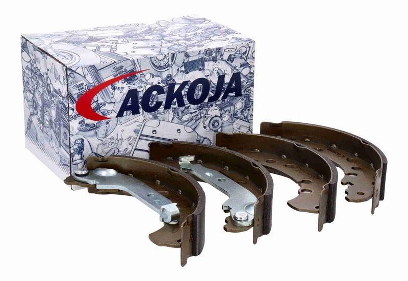 ACKOJA A70-0290 Bremsbackensatz f&uuml;r TOYOTA