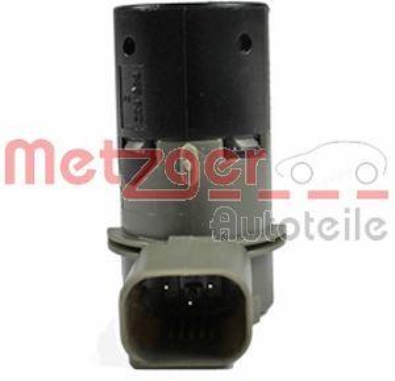 METZGER 0901116 Sensor, Einparkhilfe für BMW/MINI