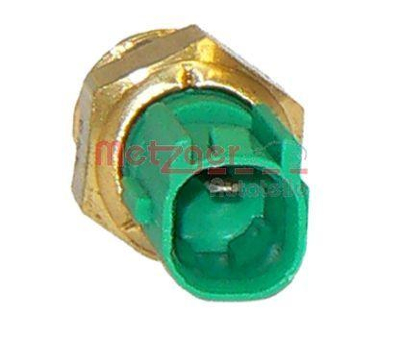 METZGER 0915009 Temperaturschalter, Kühlerlüfter für DAIHATSU