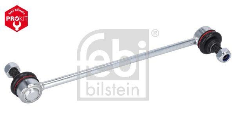 FEBI BILSTEIN 182403 Verbindungsstange mit Sicherungsmuttern für HYUNDAI