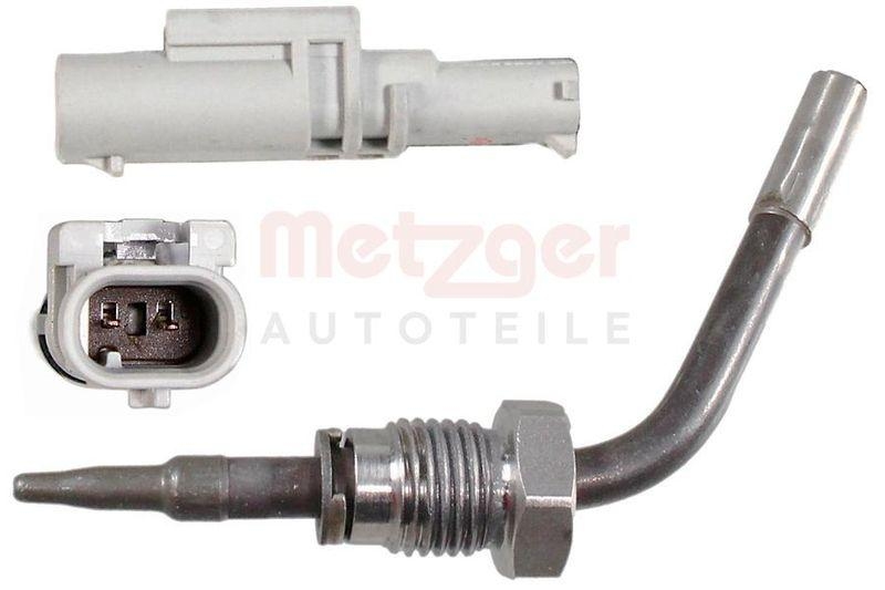 METZGER 08941012 Sensor, Abgastemperatur f&uuml;r HYUNDAI/KIA