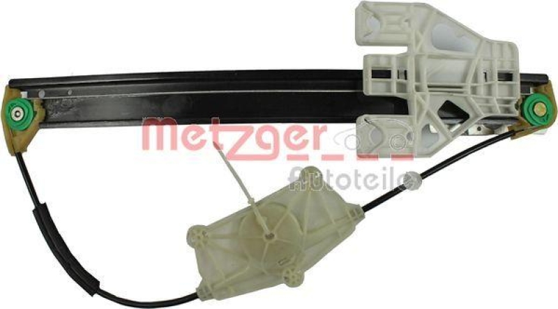 METZGER 2160363 Fensterheber Ohne Motor f&uuml;r AUDI hinten links
