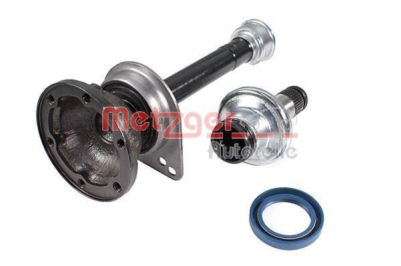 METZGER 7210040 Steckwelle, Differential f&uuml;r VW