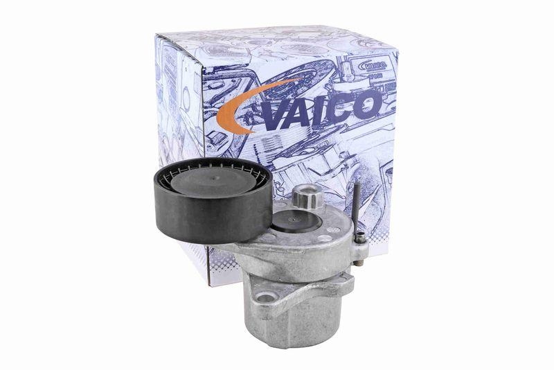 VAICO V30-2708 Riemenspanner, Keilrippenriemen Keilrippenriemen f&uuml;r MERCEDES-BENZ