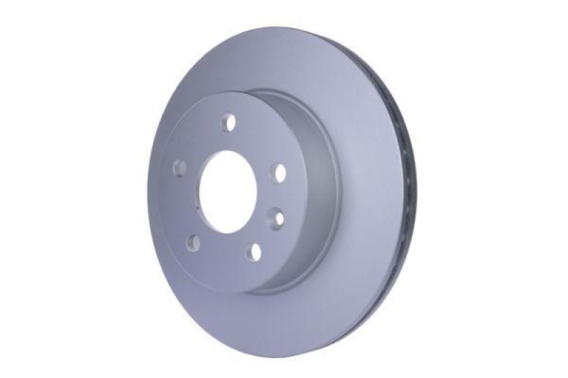 HELLA 8DD 355 104-521 Bremsscheibe f&uuml;r MB