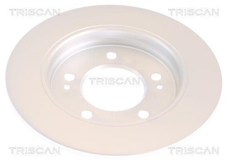 TRISCAN 8120 43190c Bremsscheibe Hinten, Coated f&uuml;r Hyundai, Kia