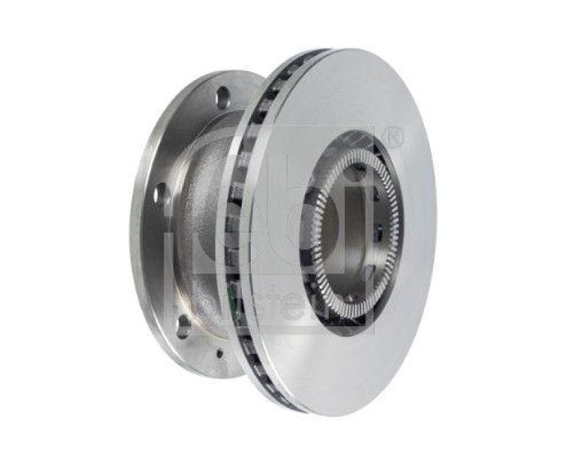 FEBI BILSTEIN 104289 Bremsscheibe f&uuml;r Iveco