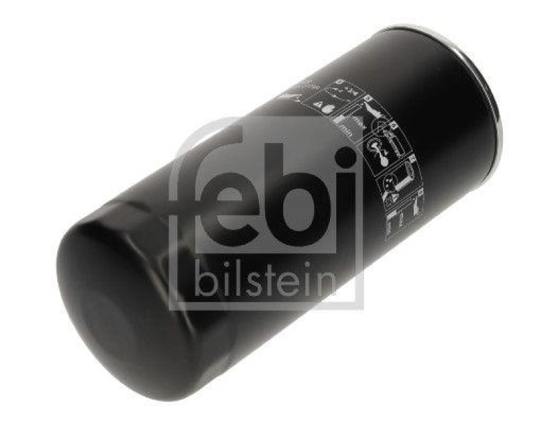 FEBI BILSTEIN 27799 Ölfilter für RENAULT (RVI)