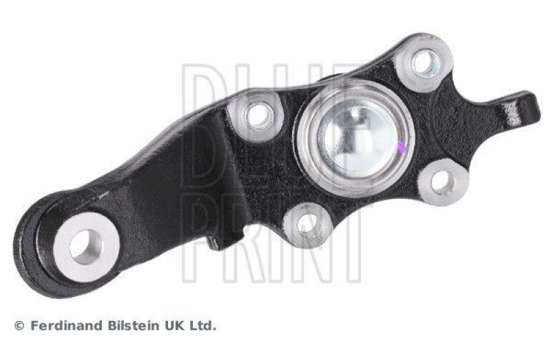 BLUE PRINT ADT38641 Traggelenk mit Kronenmutter und Splint für TOYOTA