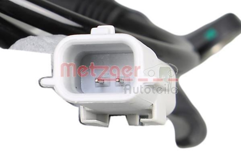 METZGER 09001253 Sensor, Raddrehzahl f&uuml;r DACIA/RENAULT HA links