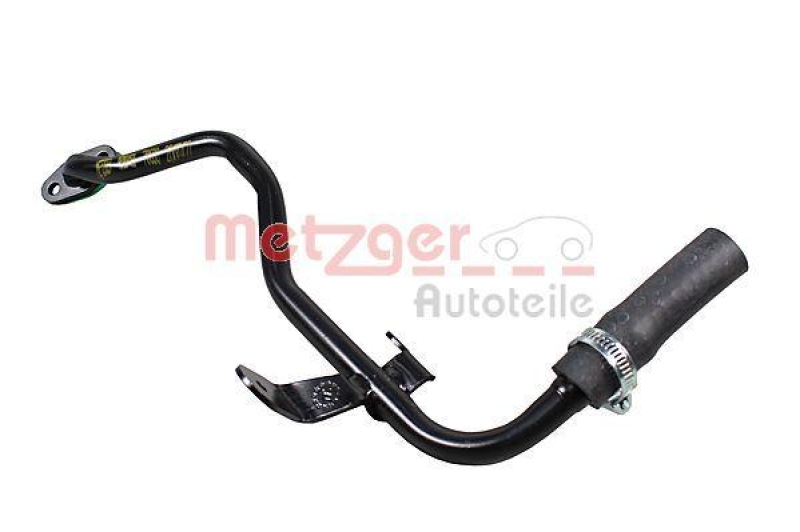 METZGER 4010481 K&uuml;hlmittelrohrleitung f&uuml;r ALFA/FIAT/LANCIA