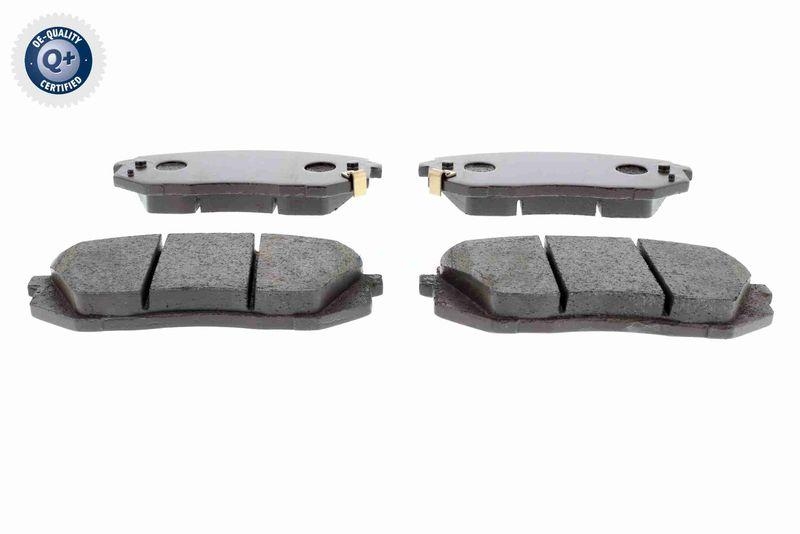 ACKOJA A52-2125 Bremsbelagsatz, Scheibenbremse f&uuml;r KIA