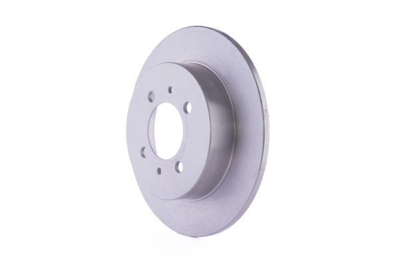 HELLA 8DD 355 105-141 Bremsscheibe f&uuml;r NISSAN