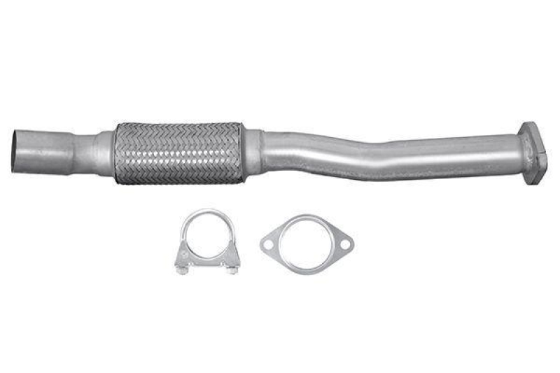 HELLA 8LA 366 000-511 Abgasrohr FORD