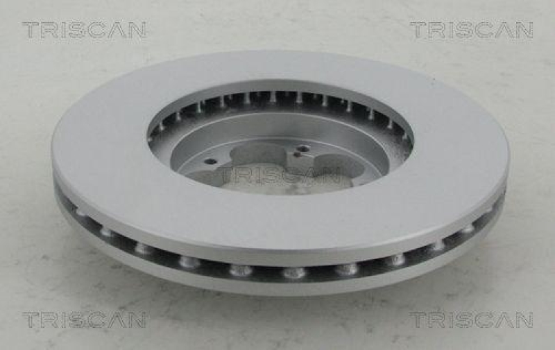 TRISCAN 8120 16145c Bremsscheibe Vorne, Coated f&uuml;r Ford Transit
