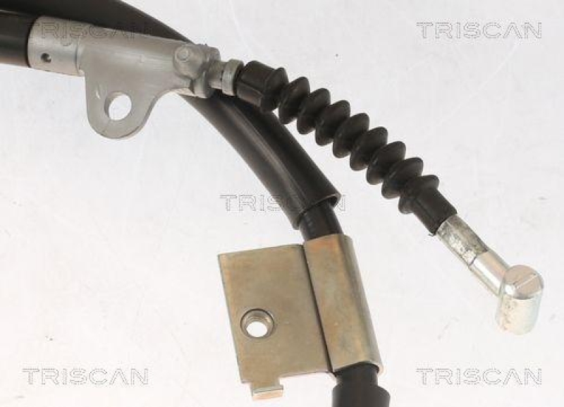TRISCAN 8140 14141 Handbremsseil f&uuml;r Nissan Terrano Ii, Kort Ch
