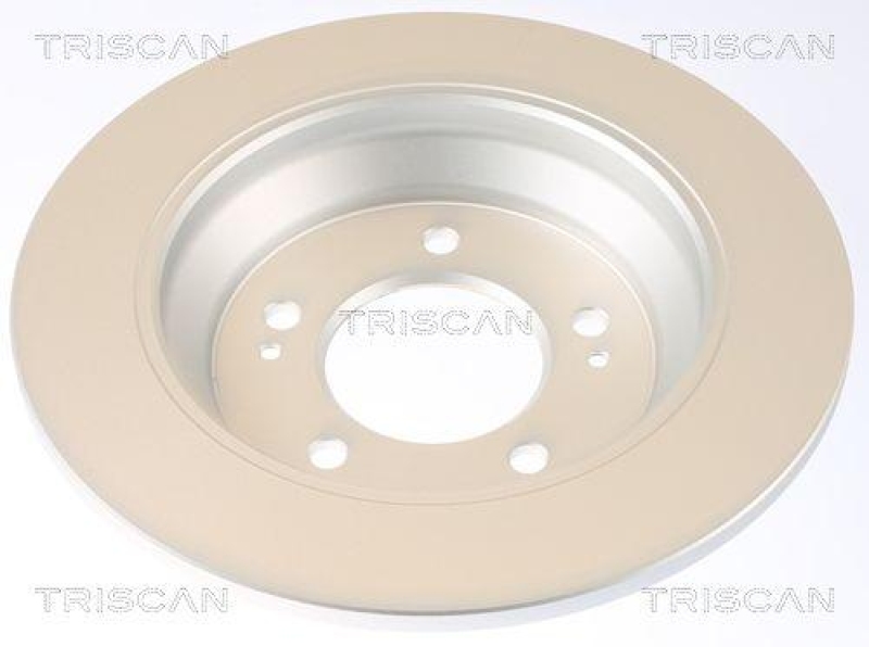 TRISCAN 8120 43191c Bremsscheibe Hinten, Coated f&uuml;r Hyundai, Kia