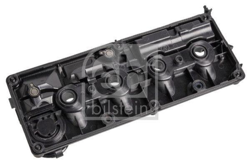 FEBI BILSTEIN 177026 Ventildeckel mit Entl&uuml;ftungsventil und Dichtung f&uuml;r VW-Audi
