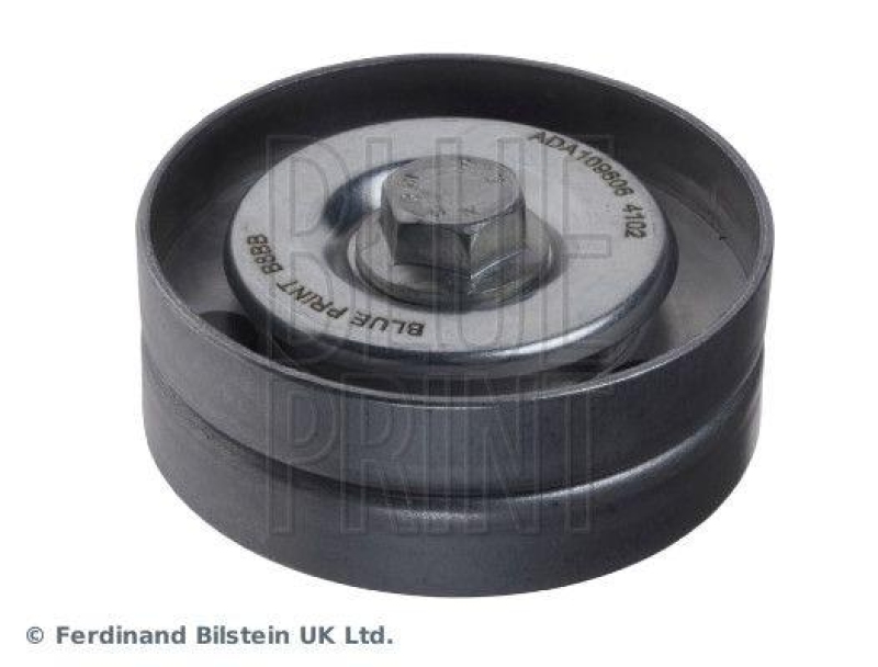 BLUE PRINT ADA109606 Umlenkrolle für Keilrippenriemen, mit Schraube für Chrysler