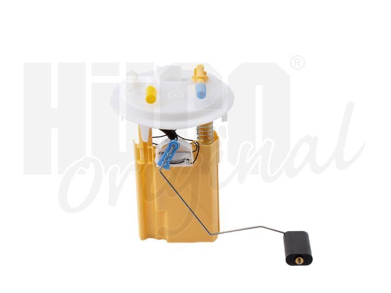 HITACHI 133229 Sensor, Kraftstoffvorrat f&uuml;r CITRO&Euml;N u.a.