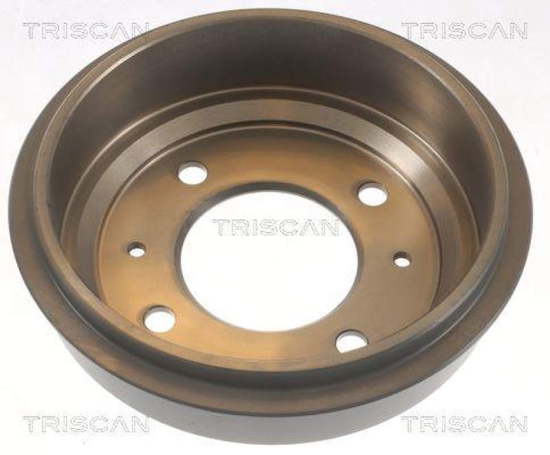 TRISCAN 8120 43206c Bremstrommel, Coated f&uuml;r Hyundai