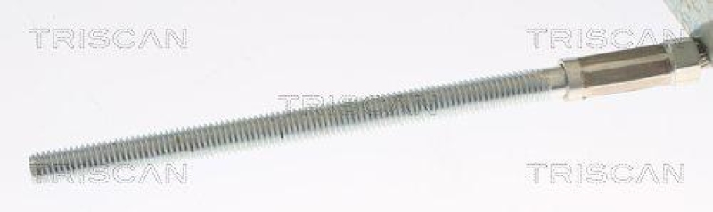 TRISCAN 8140 151991 Handbremsseil f&uuml;r Iveco