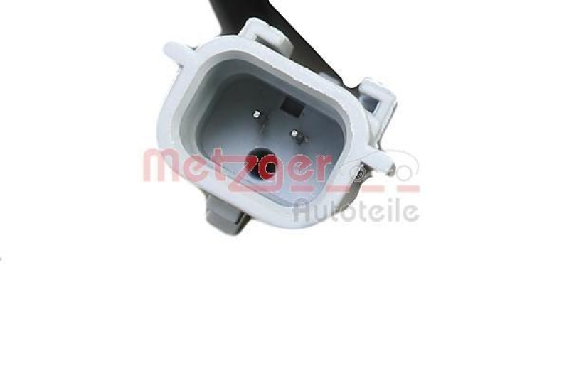 METZGER 09001255 Sensor, Raddrehzahl f&uuml;r RENAULT HA links