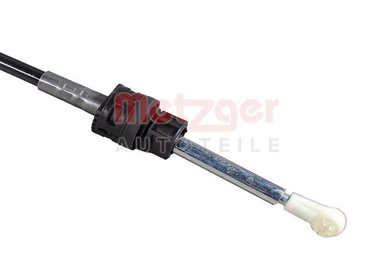 METZGER 3150271 Seilzug, Schaltgetriebe für AUDI/SEAT/VW links
