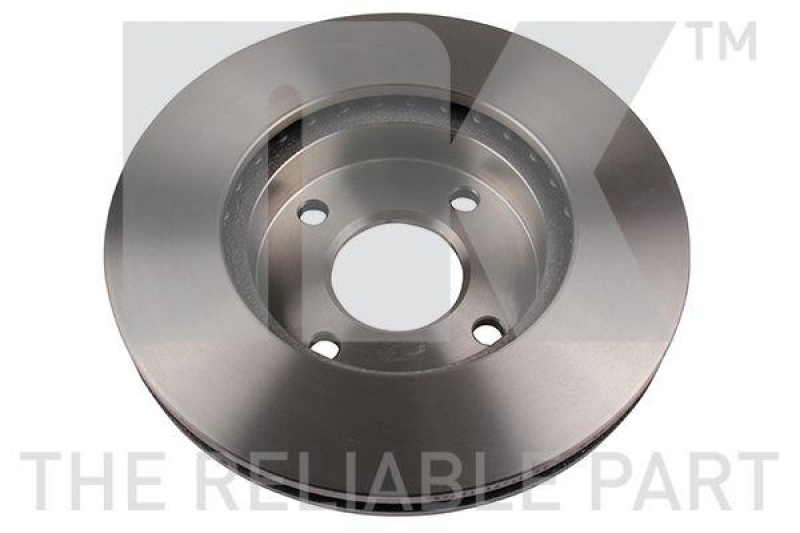 NK 202537 Bremsscheibe f&uuml;r FORD