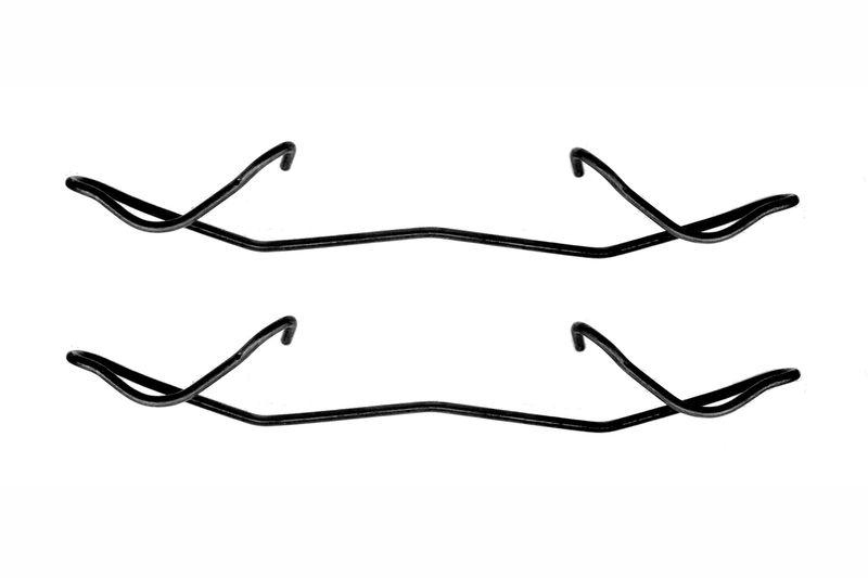 BOSCH 1 987 474 241 Zubeh&ouml;rsatz Scheibenbremsbelag